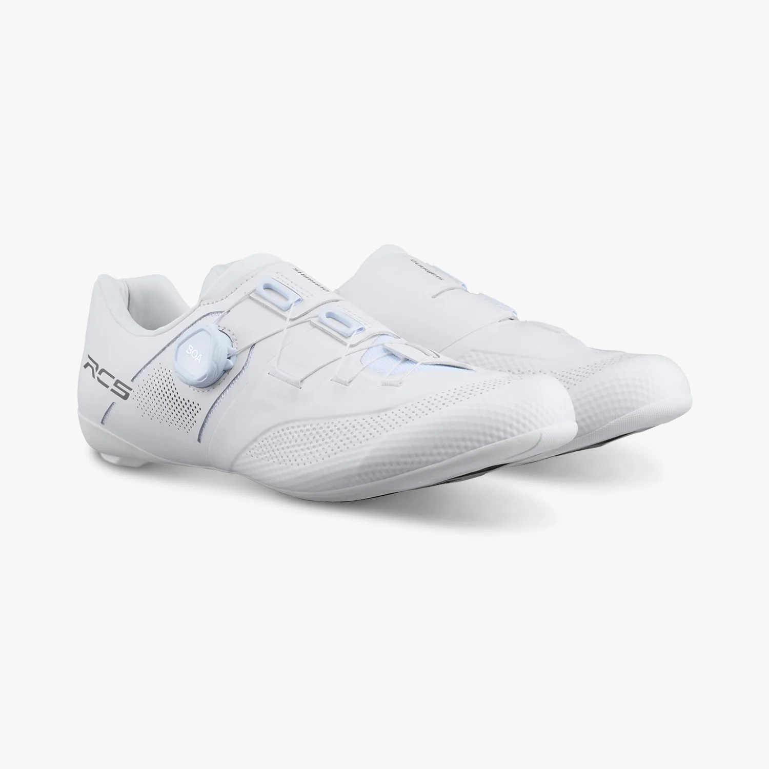 Shimano RC503 Road Shoes White